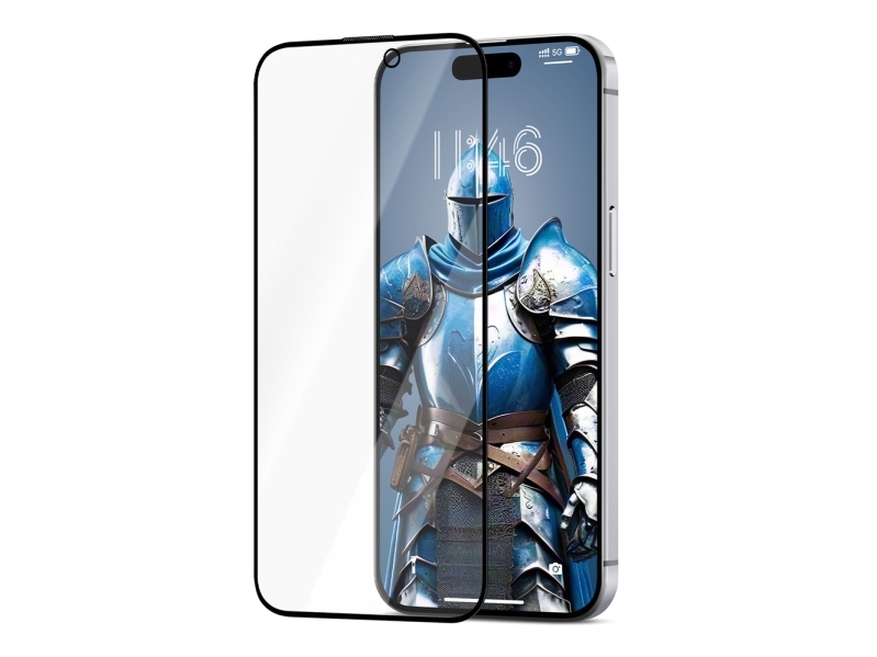 Joyroom Gehärtetes Glas Joyroom Jr-Mkn0313 Corning Eyecare Für Iphone 15 Plus/16 Plus