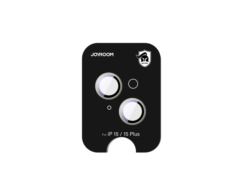 Joyroom Schutzglas Jr-Mfy0251 Für Iphone 15/15 Plus -Gelb