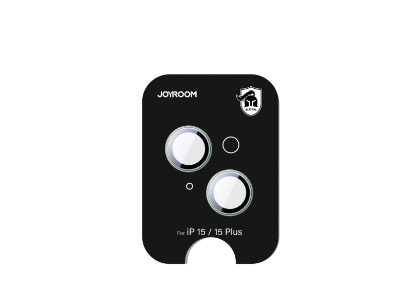 Joyroom Schutzglas Jr-Mfy0252 Für Iphone 15/15 Plus Linsen - Grün