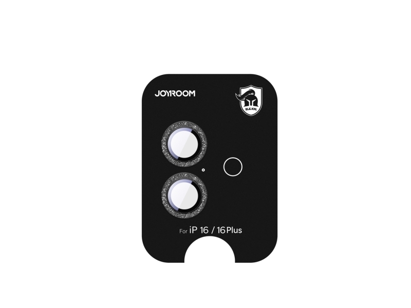 Joyroom Jr-Msf0298 Schutzglas Für Iphone 16/16 Plus - Schwarz