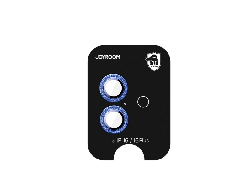 Joyroom Schutzglas Jr-Msf0300 Für Iphone 16/16 Plus Objektive - Blau