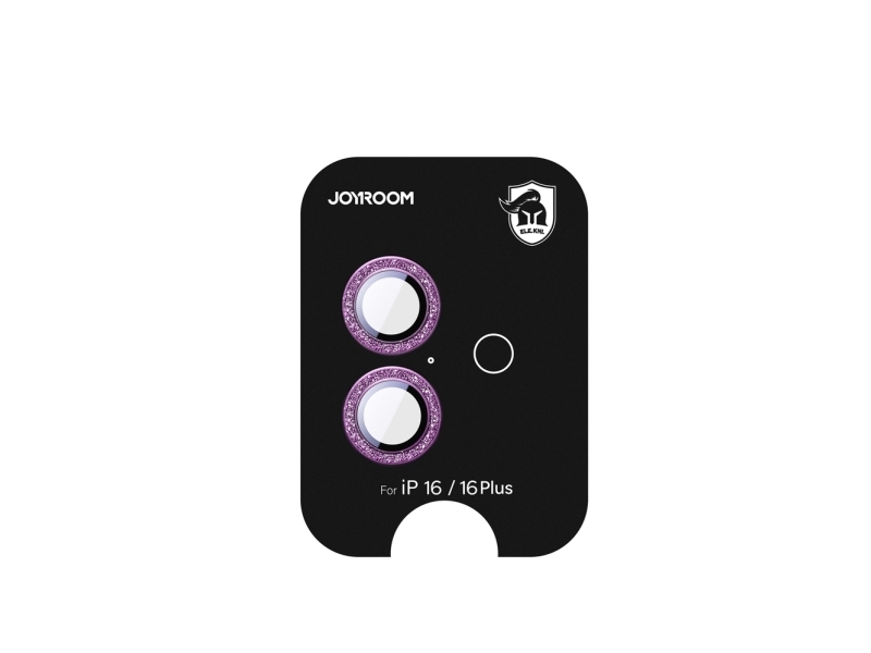 Joyroom Schutzglas Jr-Msf0302 Für Iphone 16/16 Plus Objektive - Rosa