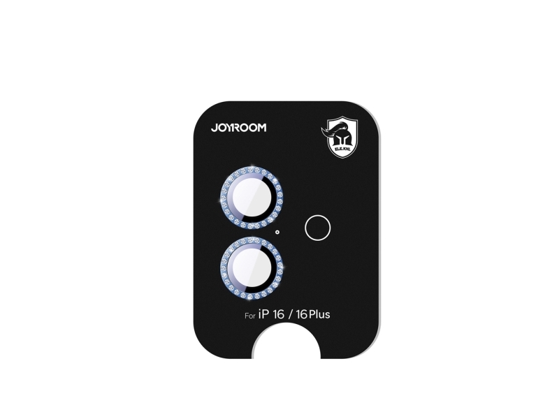 Joyroom Schutzglas Jr-Msj0273 Für Iphone 16/16 Plus Objektive - Blau