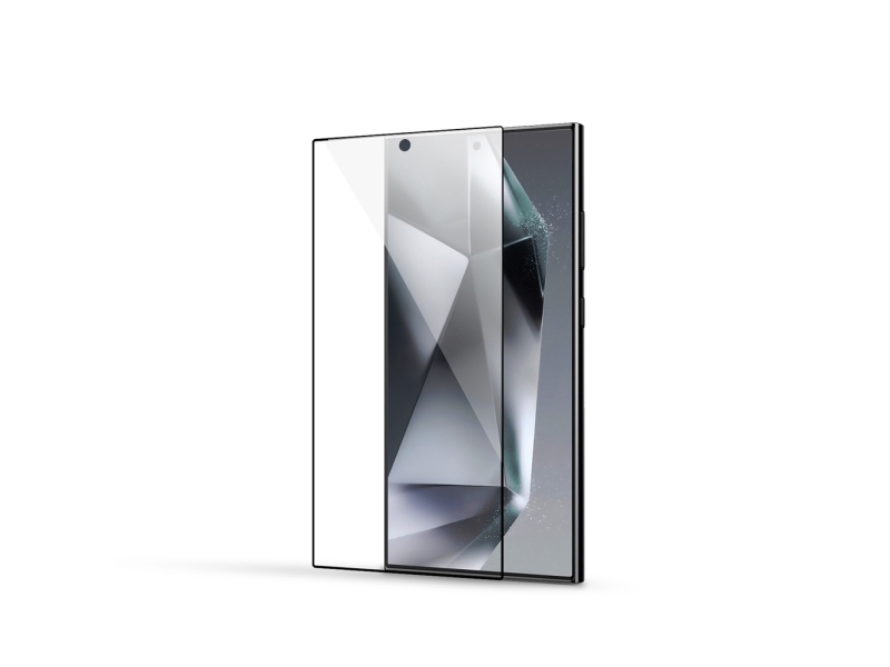 Joyroom Gehärtetes Glas Joyroom Jr-Mjs0228 2.5D Privatsphäre Für Samsung S23+