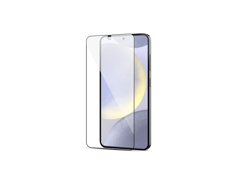 Joyroom Hærdet Glas Joyroom Jr-Mjs0222 2.5D Privatliv M/ Forstærkede Kanter Til Samsung Galaxy S24+