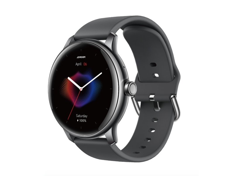 Joyroom Smartwatch Classis Jr-Fc1 Mit Anruffunktion / Ip68-Schutz - Dunkelgrau