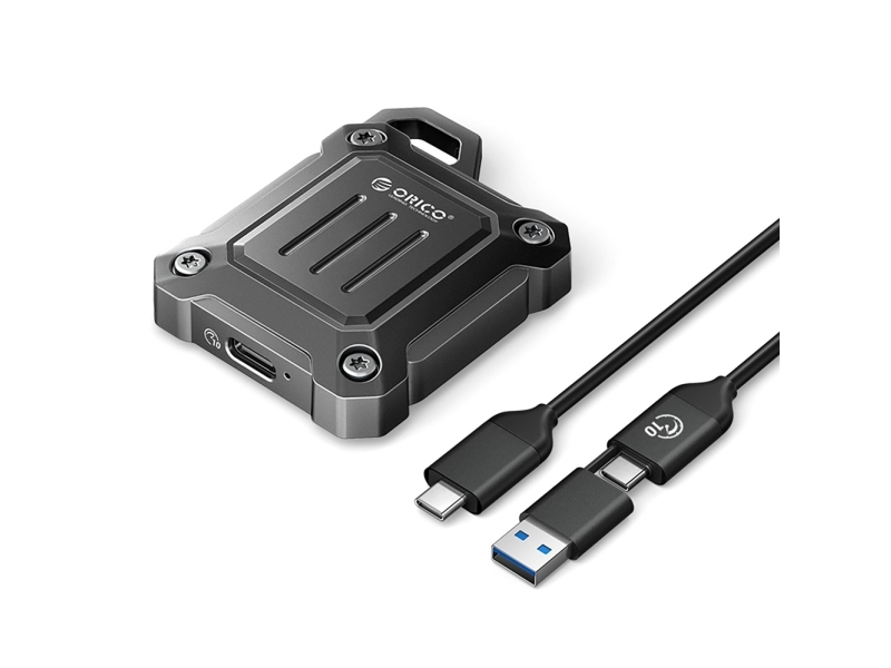 Orico M.2 2230 Usb-C 3.2 Gehäuse/Adapter, Schwarz