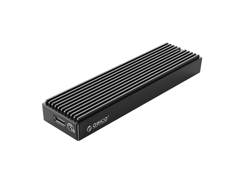 Orico M.2 Nvme Usb-C Laufwerksgehäuse 10Gbps - Schwarz