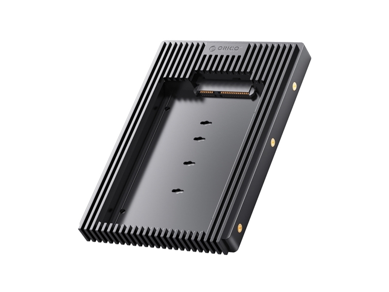 ORICO D2SS-6G Drive Adapter 2.5" to 3.5" Converter - Black