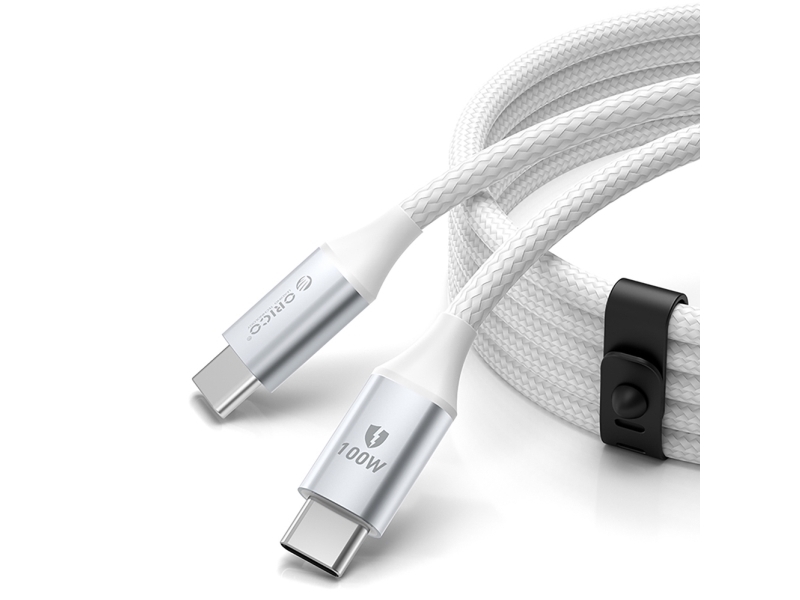Usb-Kabel Orico Usb-C Auf Usb-C 1 M Mehrfarbig (6942227138569)
