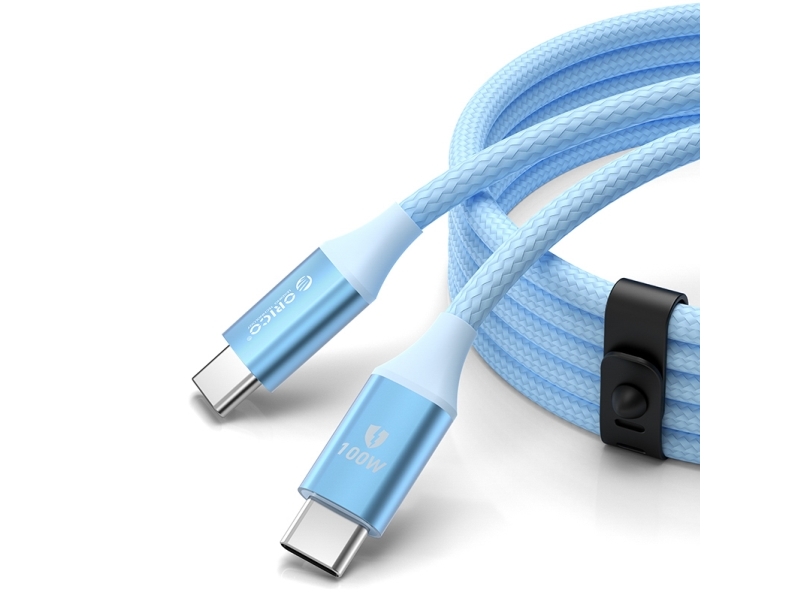 Orico Usb-Kabel Usb-C Auf Usb-C 1 M Mehrfarbig (6942227138590)