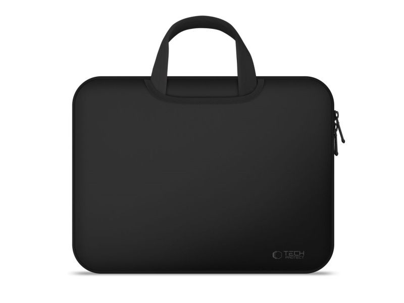 Laptop-Taske 15-16" Tech-Protect Neopren - Sort