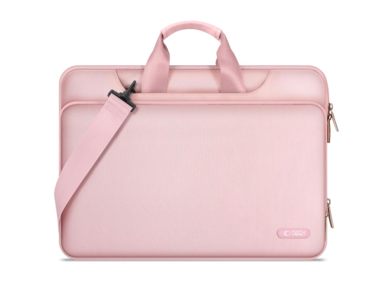 Tech-Protect Pocket 15-16 Laptoptasche - Pink