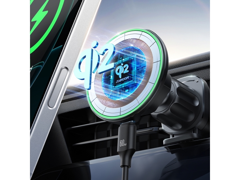 Joyroom magnetisk bilholder til telefon JR-ZS412