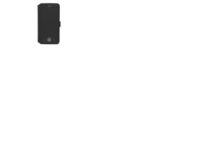 Mercedes Pure Line Case Für Sony Z5 - Schwarz