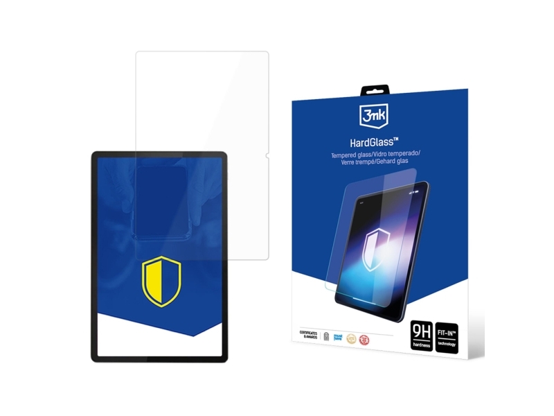 3Mk Hardglass 13" Til Lenovo Tab P12