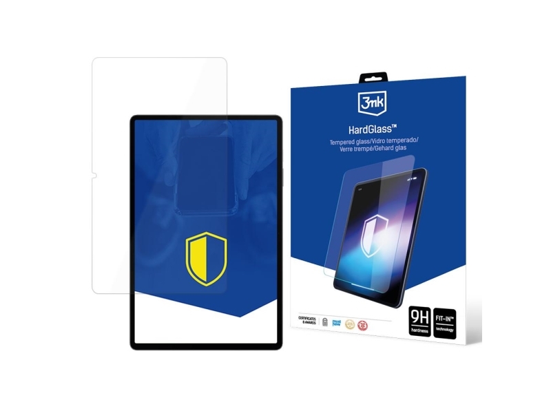 3Mk Hardglass Displayschutz Für Samsung Galaxy Tab S9 Fe+ (Bis 13")