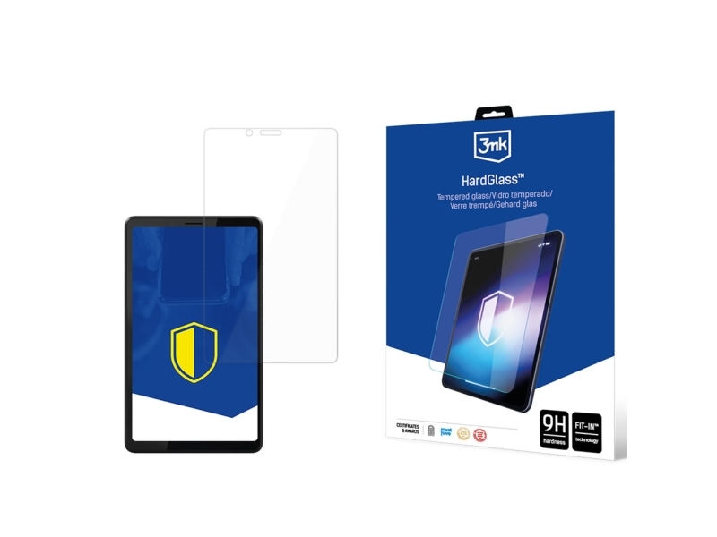 3Mk Lenovo Tab M7 7" - Op Til 8.3" 3Mk Hardglass