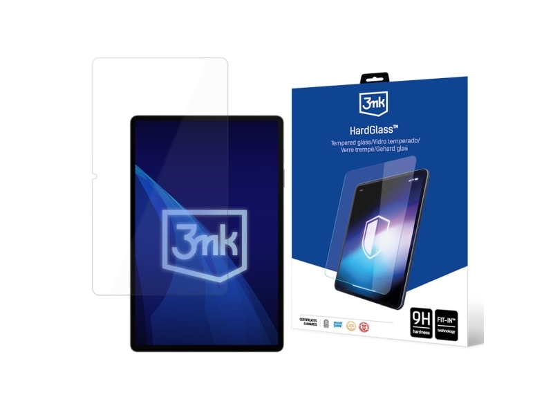 3Mk Hardglass Panzerglas Für Samsung Galaxy Tab S9+