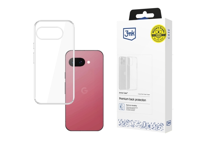 3Mk Armor Case Til Google Pixel 9A