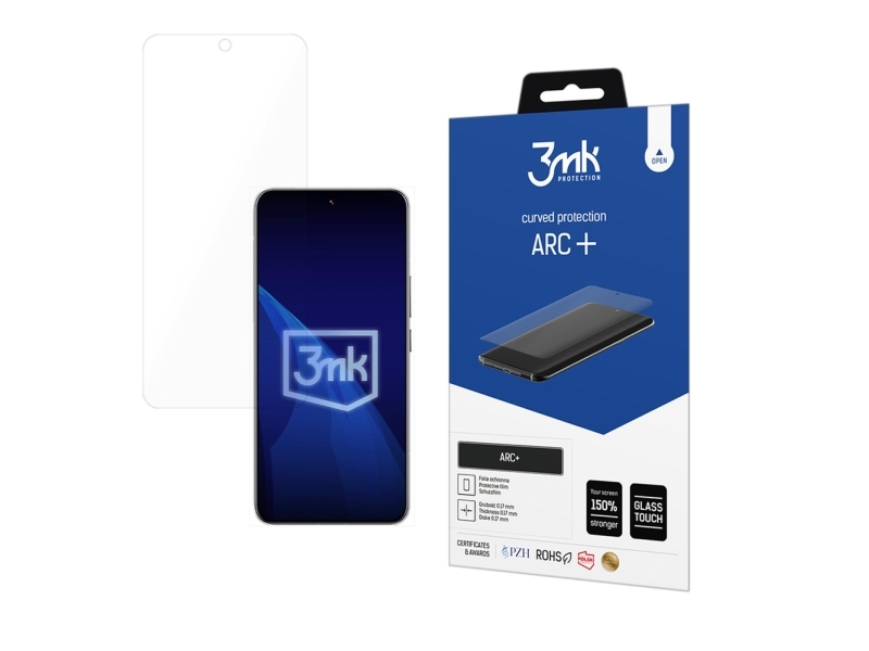 3Mk Arc+ Displayschutzfolie Für Xiaomi 15 Ultra