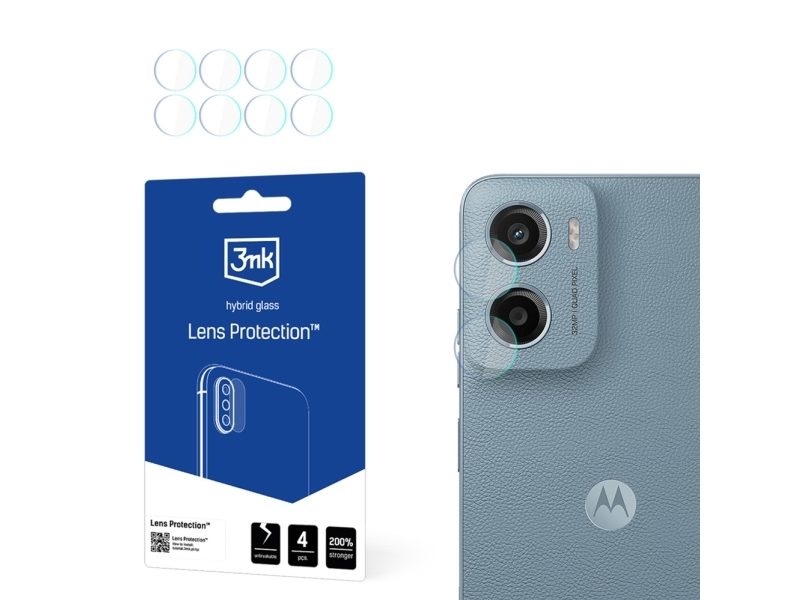 3Mk Lens Protection Til Motorola Moto E15