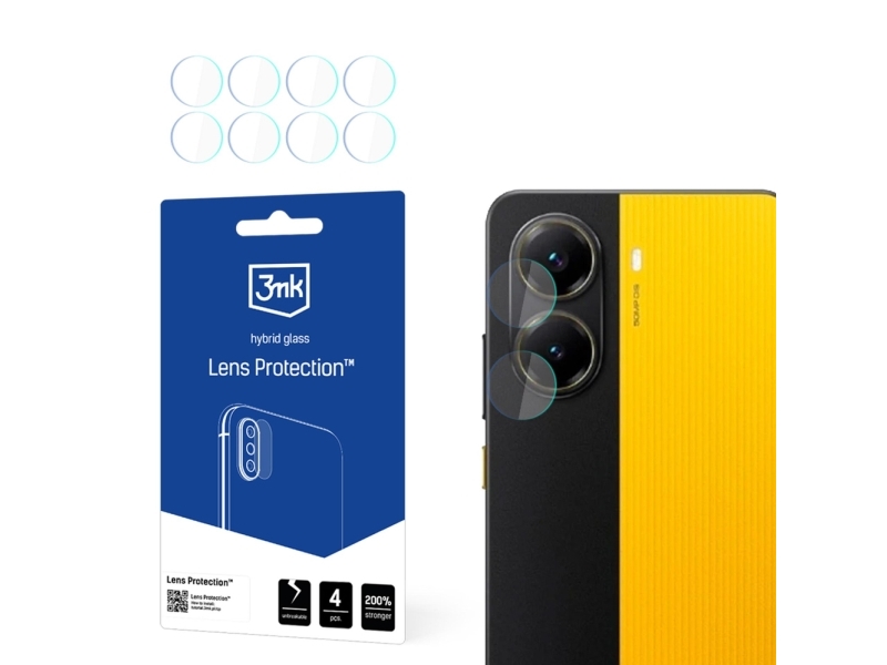 3Mk Linsebeskyttelse Til Poco X7 Pro