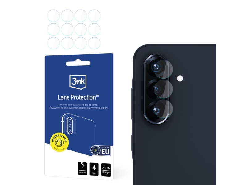 3Mk Lens Protect Til Samsung Galaxy A56 5G 4 Stk
