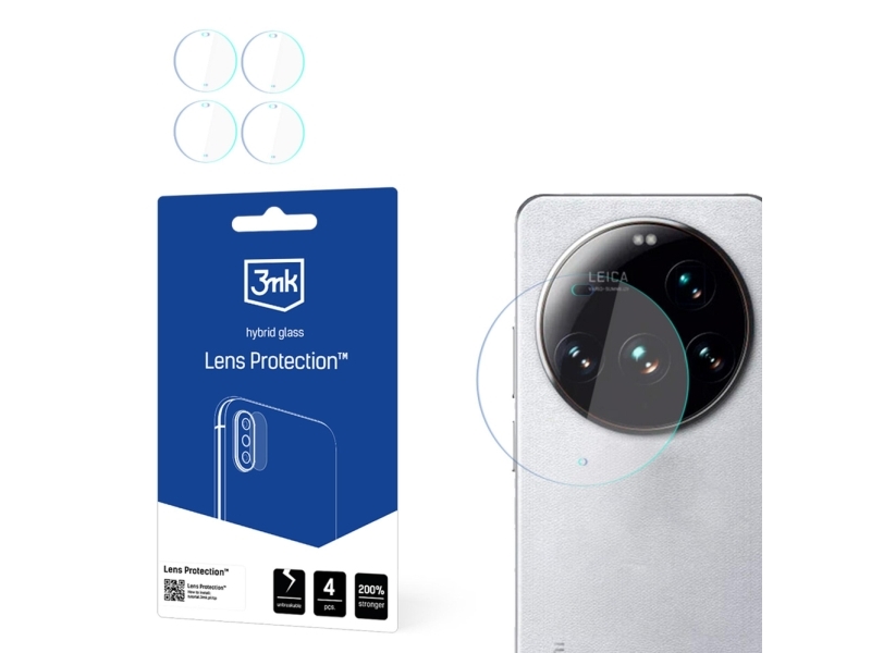 3Mk Lens Protection Til Xiaomi 15 Ultra