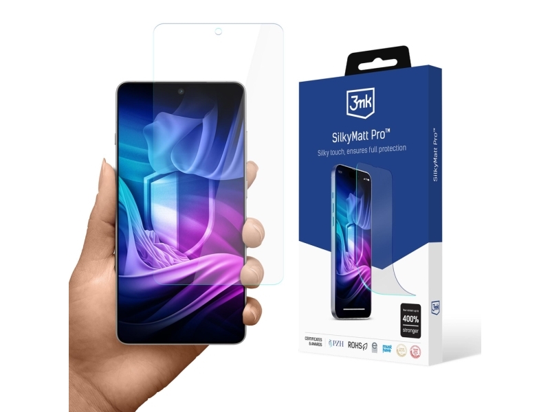 Oneplus 13R - 3Mk Seidenmatt Pro