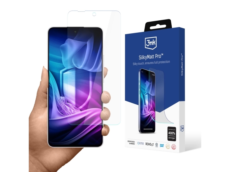 Oppo Reno 13F 4G/5G - 3Mk Seidenmatt Pro