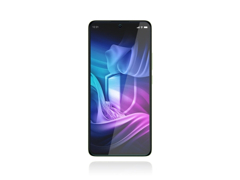 3Mk Silky Matt Pro Matte Schutzfolie Für Redmi Note 14 4G