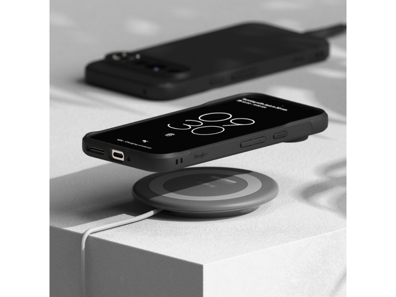 Ringke Onyx Cover Til Google Pixel 9 Pro Xl - Sort