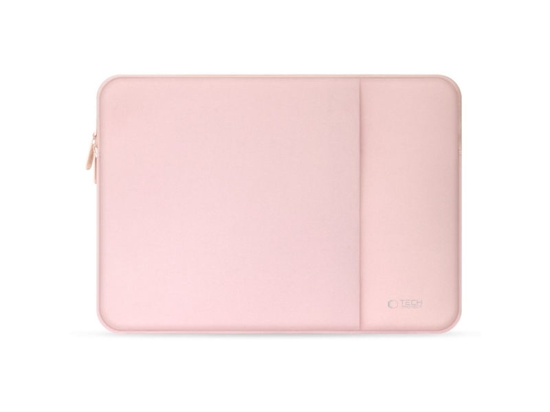 Tech-Protect Neoprene Laptop Cover 13" - Pink