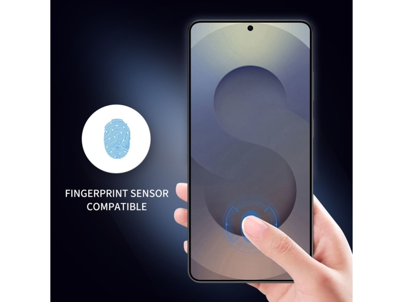 Spigen hærdet glas SZKLO TECH-PROTECT GLASS UV+ 2-pak til Xiaomi Redmi Note 14 Pro 4G / 5G / 14 Pro+ Plus 5G / POCO X7 5G CLEAR