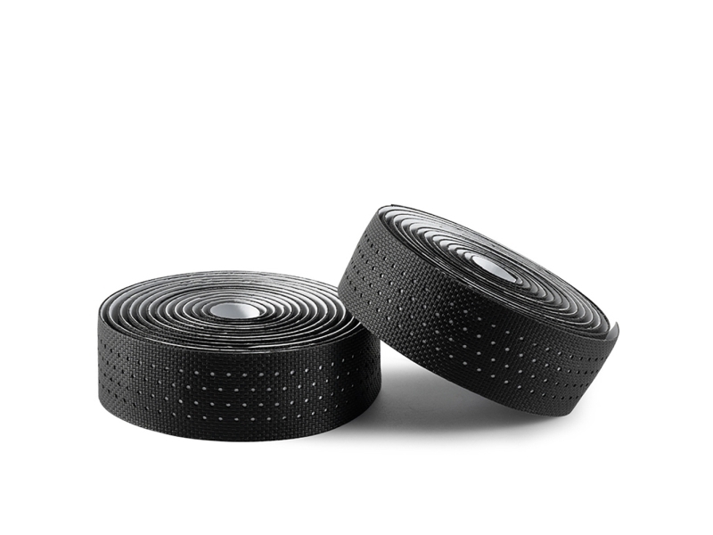 Rockbros Handlebar Tape Perforated Silicone - Black