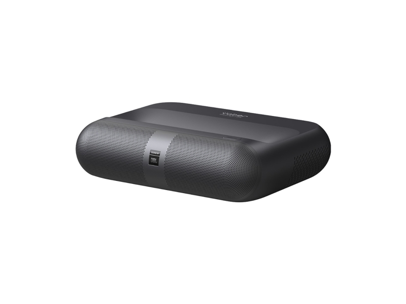 Yaber K300s Multimedie Laserprojektor Rgb Fullhd 1080P Med Jbl-Højttalere - Sort