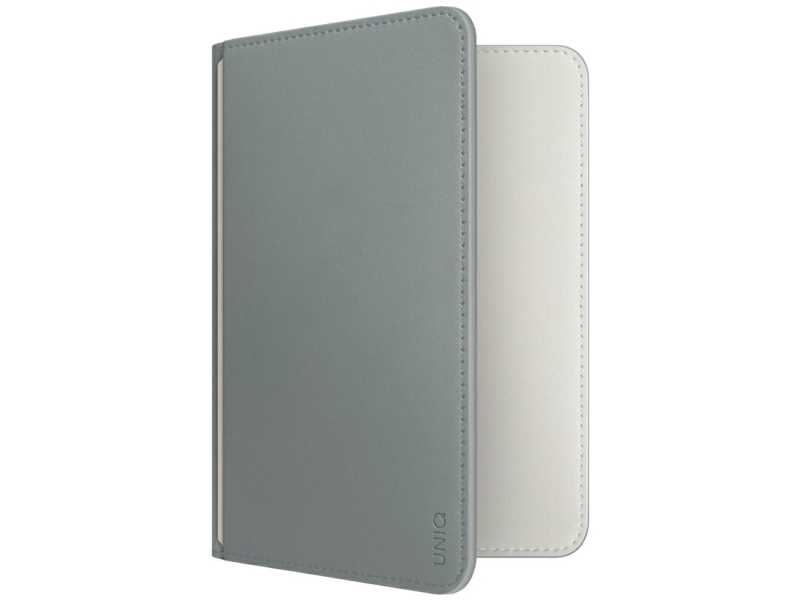 Uniq Belmont Rfid-Blokerende Pasetui - Grøn/Ivory