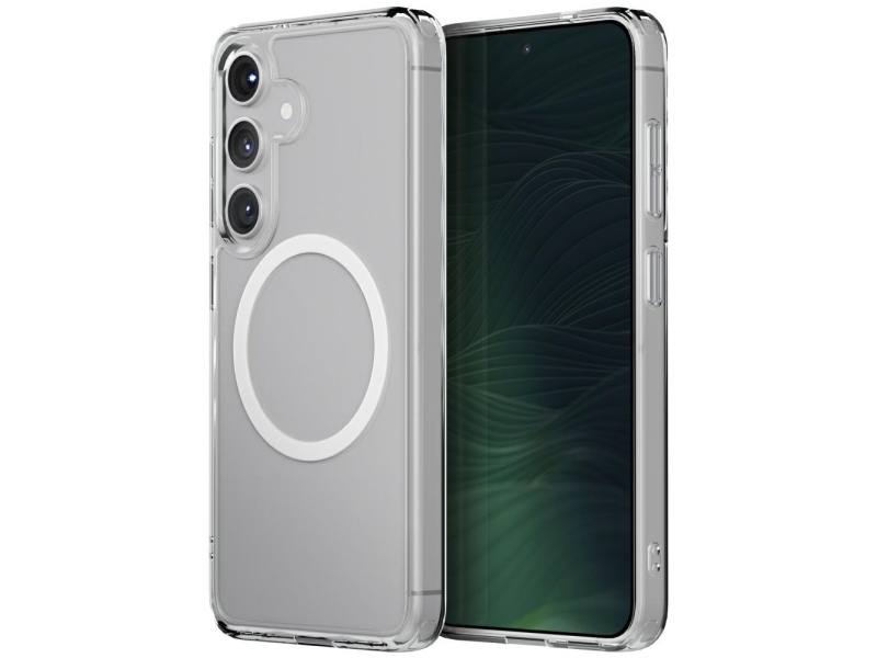 Uniq Lifepro Xtreme Magsafe Case Für Samsung Galaxy S25 - Transparent