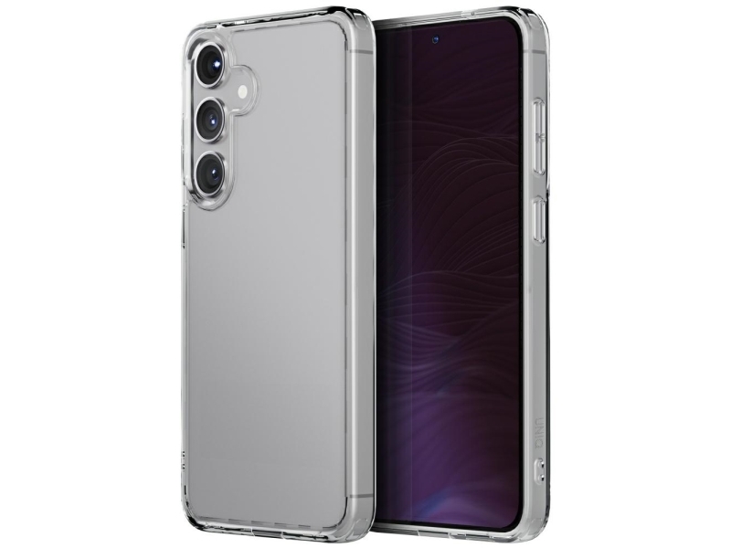Uniq Lifepro Xtreme Case Für Samsung Galaxy S25+ - Transparent