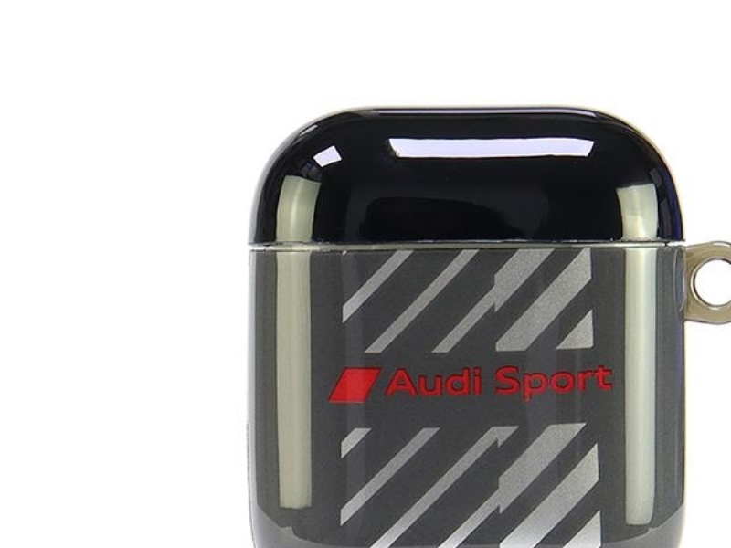 Audi Iml Sport-Case Für Airpods 1 / 2 - Schwarz