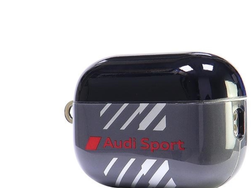 Audi Iml Sport-Cover Til Airpods Pro 2 - Sort