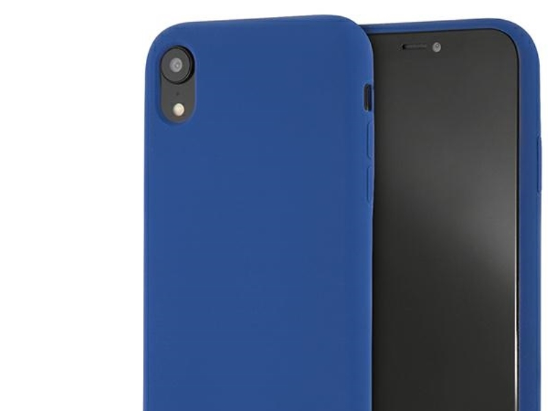Bmw Silikon M Collection Case Für Iphone Xr - Blau