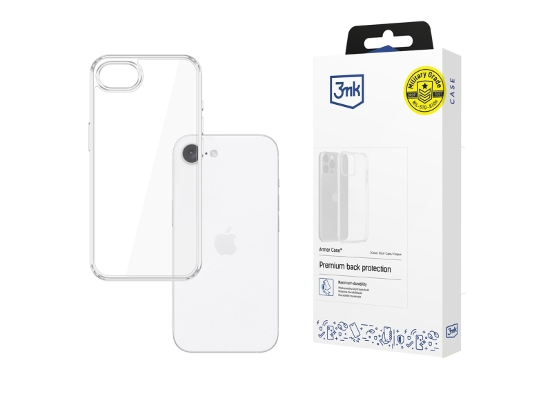 3Mk 3Mk Armor Case Pro Für Iphone Se4/16E
