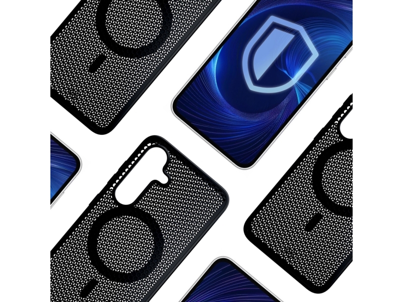 3Mk-Etui Cooling Magcase Til Samsung Galaxy S25+