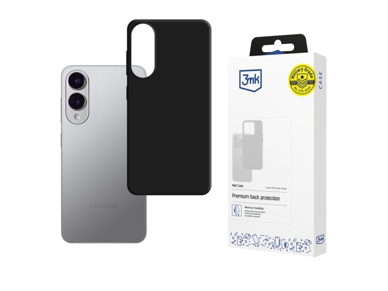 3Mk Matt Case Til Samsung Galaxy S25 Edge