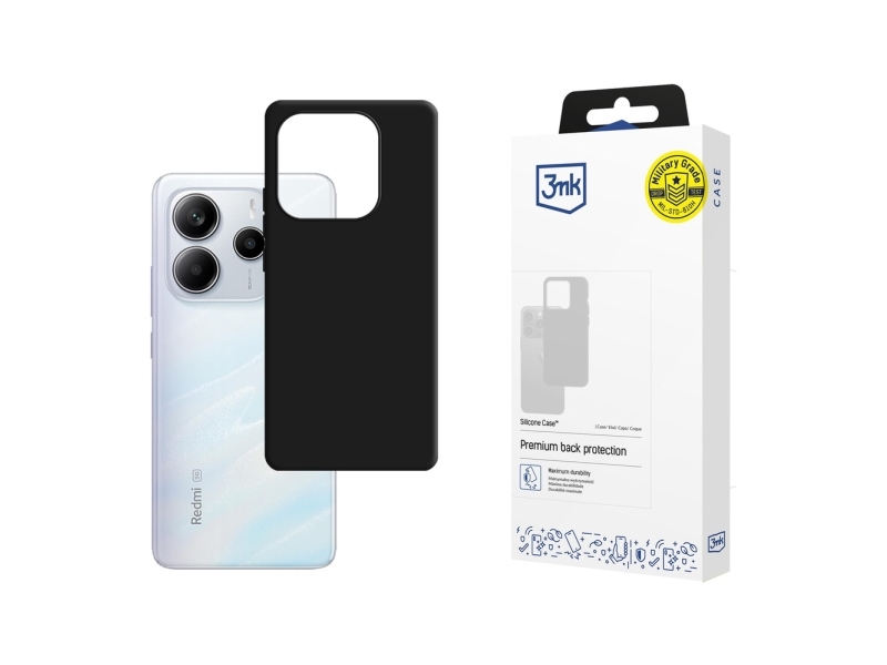 3Mk Silikonhülle Für Redmi Note 14 5G