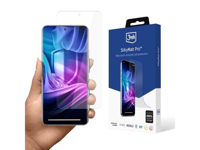 3Mk Silky Matt Pro Matte Film Til Realme 14 Pro+