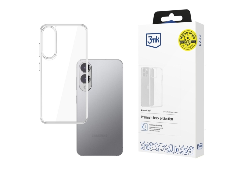 3Mk Armor Case Til Samsung Galaxy S25 Edge