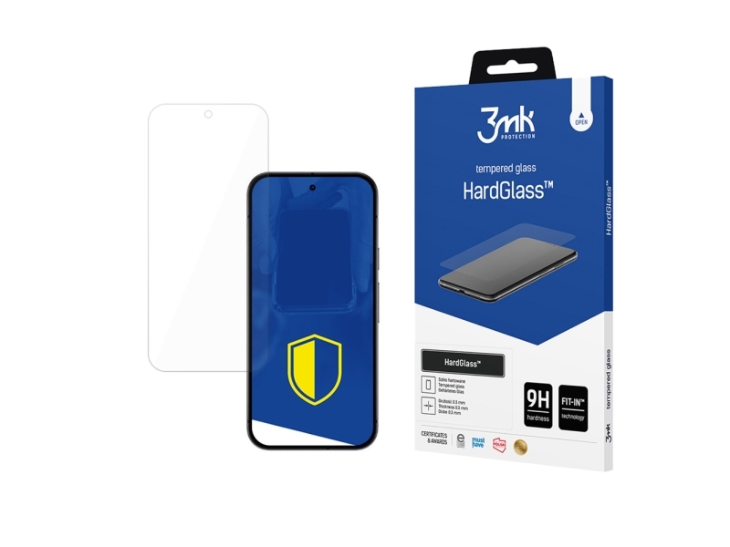 3Mk Hardglass Für Google Pixel 9A